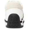 imageLauren Ralph Lauren Womens Dani SneakersSoft WhiteClubhouse CreamExplorer SandBlack