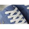 imageLauren Ralph Lauren Womens Janson Ii Suede ampamp Nappa Leather SneakersCapri Blue