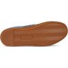 imageLauren Ralph Lauren Womens Janson Ii Suede ampamp Nappa Leather SneakersCapri Blue