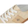 imageLauren Ralph Lauren Womens Janson Ii Suede ampamp Nappa Leather SneakersSand Dune