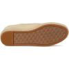 imageLauren Ralph Lauren Womens Luize Canvas ampamp Suede Espadrille SneakerSandSand