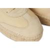 imageLauren Ralph Lauren Womens Luize Canvas ampamp Suede Espadrille SneakerSandSand