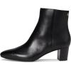 imageLauren Ralph Lauren Womens Demi Burnished Leather BootieBlack