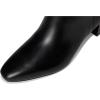 imageLauren Ralph Lauren Womens Demi Burnished Leather BootieBlack