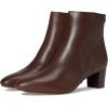 imageLauren Ralph Lauren Womens Demi Calfskin BootieDark Hickory