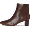 imageLauren Ralph Lauren Womens Demi Calfskin BootieDark Hickory
