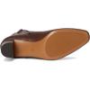 imageLauren Ralph Lauren Womens Demi Calfskin BootieDark Hickory