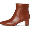 imageLauren Ralph Lauren Womens Demi Calfskin BootieLauren Tan
