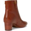 imageLauren Ralph Lauren Womens Demi Calfskin BootieLauren Tan