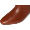 imageLauren Ralph Lauren Womens Demi Calfskin BootieLauren Tan