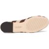 imageLauren Ralph Lauren Womens Jayna ZebraPrint Canvas Flats BalletZebraDark Hickory