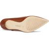 imageLauren Ralph Lauren Womens Lanette Calfskin Mary Jane Pumps FlatLauren Tan