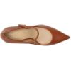 imageLauren Ralph Lauren Womens Lanette Calfskin Mary Jane Pumps FlatLauren Tan