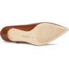 imageLauren Ralph Lauren Womens Lanette Calfskin Mary Jane Pumps FlatLauren Tan