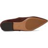 imageLauren Ralph Lauren Womens Londyn Suede Mary Jane FlatDark Hickory