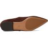 imageLauren Ralph Lauren Womens Londyn Suede Mary Jane FlatDark Hickory