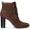 imageLauren Ralph Lauren Womens Mabel Fashion BootChestnut BrownChestnut Brown