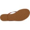imageLauren Ralph Lauren Womens Raquel Leather FlipFlopLauren Tan