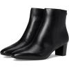imageLauren Ralph Lauren Womens Demi Burnished Leather BootieBlack