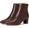 imageLauren Ralph Lauren Womens Demi Calfskin BootieDark Hickory
