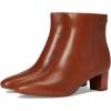 imageLauren Ralph Lauren Womens Demi Calfskin BootieLauren Tan