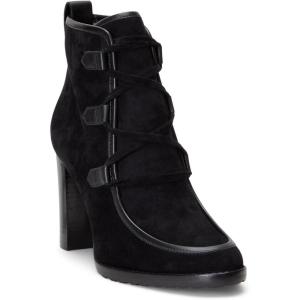 imageLauren Ralph Lauren Womens Mabel Fashion BootBlackBlack