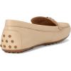 imageLauren Ralph Lauren Womens Barnsbury Pebbled Leather DriverSand Dune