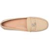 imageLauren Ralph Lauren Womens Barnsbury Pebbled Leather DriverSand Dune