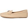 imageLauren Ralph Lauren Womens Barnsbury Pebbled Leather DriverSand Dune