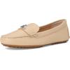 imageLauren Ralph Lauren Womens Barnsbury Pebbled Leather DriverSand Dune