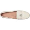 imageLauren Ralph Lauren Womens Barnsbury Pebbled Leather DriverSoft White