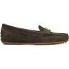 imageLauren Ralph Lauren Womens Barnsbury Suede LoaferDark Olive