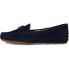 imageLauren Ralph Lauren Womens Barnsbury Suede LoaferLauren Navy