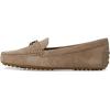 imageLauren Ralph Lauren Womens Barnsbury Suede LoaferTaupe Brown