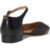 imageLauren Ralph Lauren Womens Emellie Calfskin Mary JaneBlack