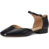 imageLauren Ralph Lauren Womens Emellie Calfskin Mary JaneBlack
