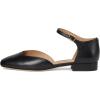 imageLauren Ralph Lauren Womens Emellie Calfskin Mary JaneBlack