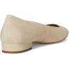 imageLauren Ralph Lauren Womens Emellie Suede Ballet FlatSand Dune