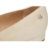 imageLauren Ralph Lauren Womens Emellie Suede Ballet FlatSand Dune