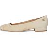 imageLauren Ralph Lauren Womens Emellie Suede Ballet FlatSand Dune