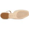 imageLauren Ralph Lauren Womens Emellie Suede Mary Jane FlatSand Dune