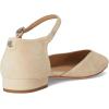 imageLauren Ralph Lauren Womens Emellie Suede Mary Jane FlatSand Dune