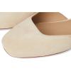 imageLauren Ralph Lauren Womens Emellie Suede Mary Jane FlatSand Dune