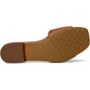 imageLauren Ralph Lauren Womens Everley Calfskin Slide SandalsLauren Tan