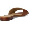 imageLauren Ralph Lauren Womens Everley Calfskin Slide SandalsLauren Tan