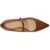 imageLauren Ralph Lauren Womens Londyn Leather Mary Jane FlatLauren Tan
