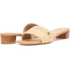 imageLauren Ralph Lauren Womens TBar Fay Braided Raffia SandalNatural