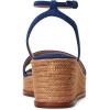 imageLauren Ralph Lauren womens Leona Suede EspadrilleIndigo Sail