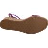 imageLauren Ralph Lauren womens Leona Suede EspadrillePurple Jasper