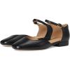 imageLauren Ralph Lauren Womens Emellie Calfskin Mary JaneBlack